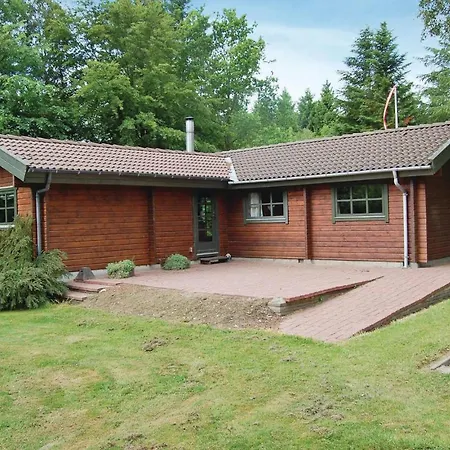 3 Bedroom Stunning In Holiday home Roslev