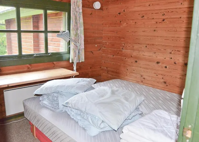 Three-bedroom In * Roslev