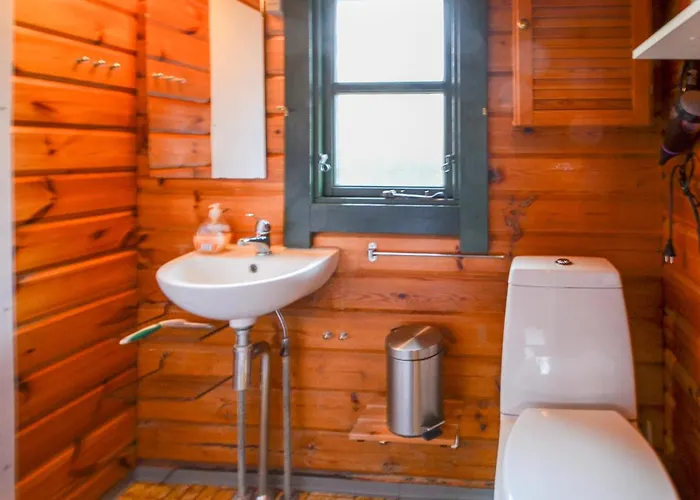 Holiday home Three-bedroom In