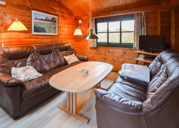 Holiday home Three-bedroom In *