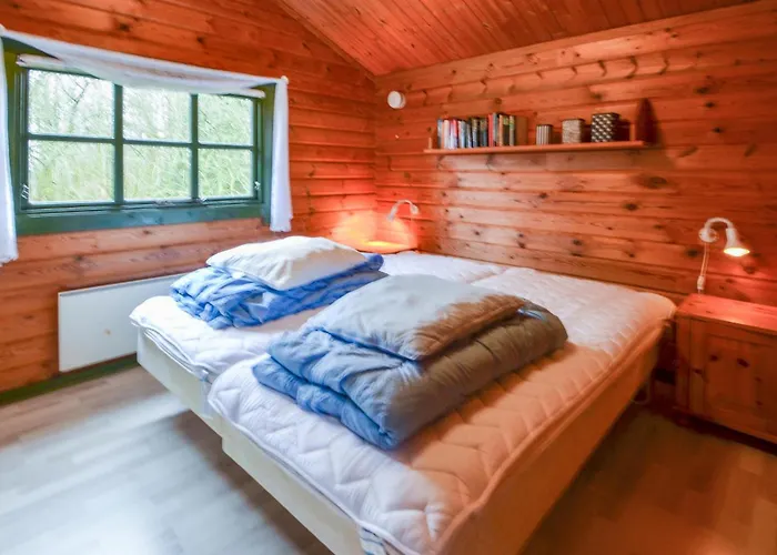 Holiday home Three-bedroom In Roslev